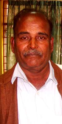 Jagadish Mohanty, Indian Oriya language writer, dies at age 62